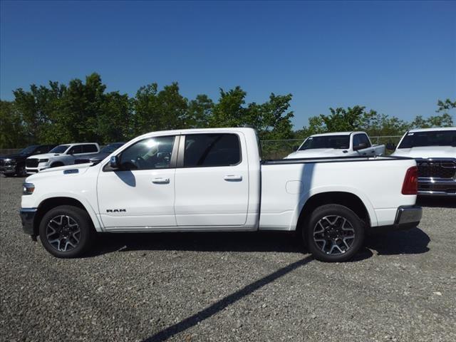 2025 RAM Ram 1500 RAM 1500 LARAMIE CREW CAB 4X4 64 BOX