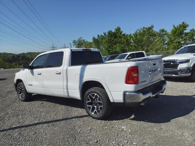 2025 RAM Ram 1500 RAM 1500 LARAMIE CREW CAB 4X4 64 BOX