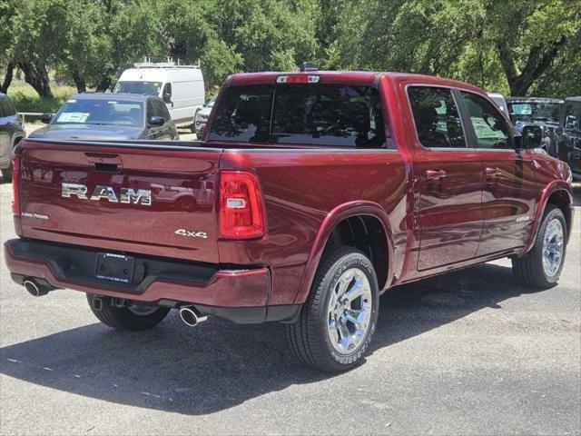 2025 RAM Ram 1500 RAM 1500 LONE STAR CREW CAB 4X4 57 BOX