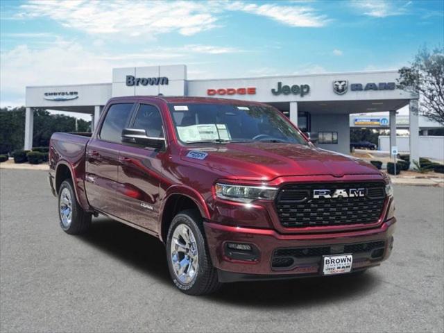 2025 RAM Ram 1500 RAM 1500 LONE STAR CREW CAB 4X4 57 BOX