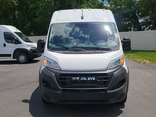 2024 RAM Ram ProMaster RAM PROMASTER 2500 TRADESMAN CARGO VAN HIGH ROOF 159 WB