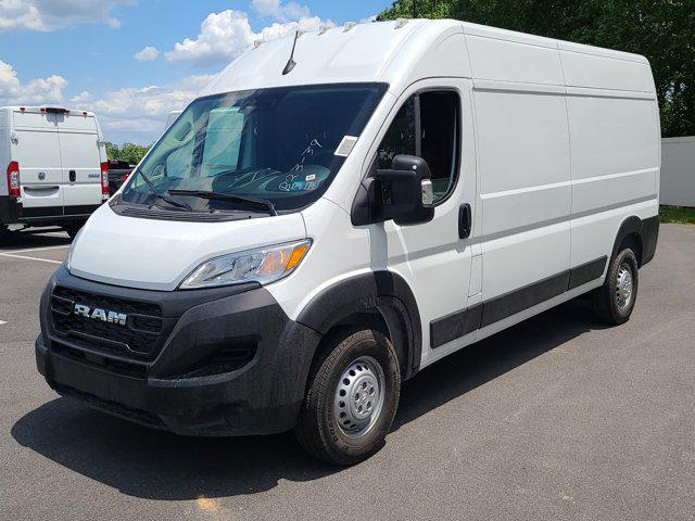 2024 RAM Ram ProMaster RAM PROMASTER 2500 TRADESMAN CARGO VAN HIGH ROOF 159 WB