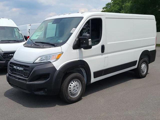 2024 RAM Ram ProMaster RAM PROMASTER 3500 TRADESMAN CARGO VAN LOW ROOF 136 WB