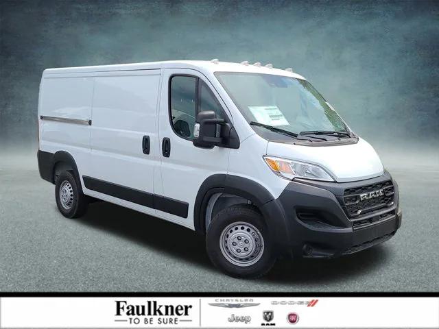 2024 RAM Ram ProMaster RAM PROMASTER 3500 TRADESMAN CARGO VAN LOW ROOF 136 WB