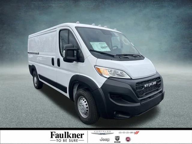 2024 RAM Ram ProMaster RAM PROMASTER 3500 TRADESMAN CARGO VAN LOW ROOF 136 WB