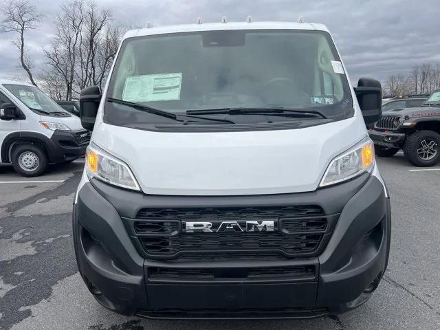 2024 RAM Ram ProMaster RAM PROMASTER 3500 TRADESMAN CARGO VAN LOW ROOF 136 WB