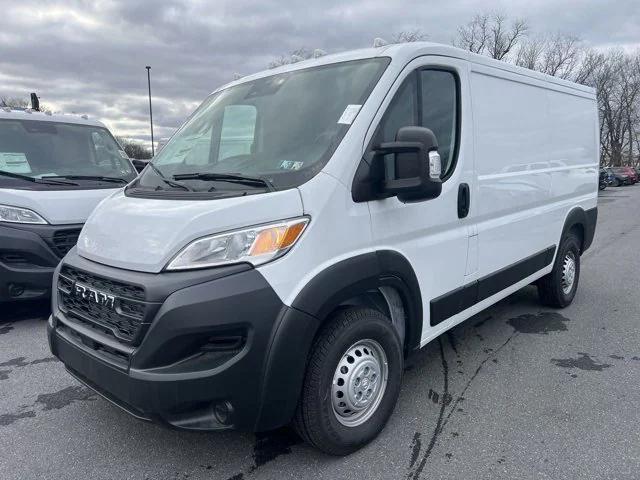 2024 RAM Ram ProMaster RAM PROMASTER 3500 TRADESMAN CARGO VAN LOW ROOF 136 WB