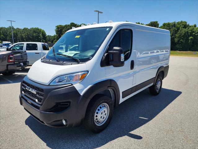 2024 RAM Ram ProMaster RAM PROMASTER 1500 TRADESMAN CARGO VAN LOW ROOF 118 WB