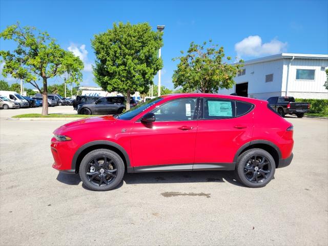 2024 Dodge Hornet DODGE HORNET GT AWD