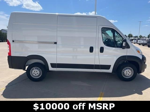 2024 RAM Ram ProMaster RAM PROMASTER 1500 TRADESMAN CARGO VAN HIGH ROOF 136 WB