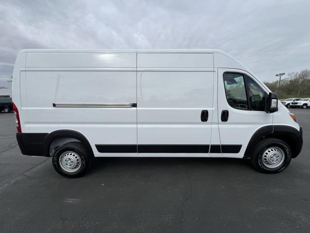 2024 RAM Ram ProMaster RAM PROMASTER 2500 TRADESMAN CARGO VAN HIGH ROOF 159 WB