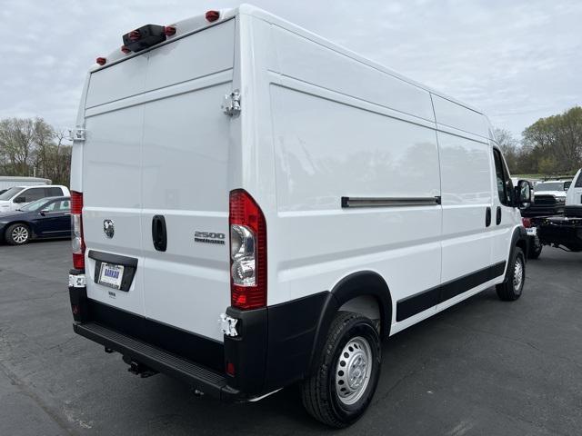 2024 RAM Ram ProMaster RAM PROMASTER 2500 TRADESMAN CARGO VAN HIGH ROOF 159 WB