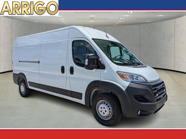 2024 RAM Ram ProMaster RAM PROMASTER 2500 TRADESMAN CARGO VAN HIGH ROOF 159 WB