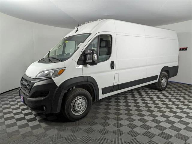 2024 RAM Ram ProMaster RAM PROMASTER 3500 TRADESMAN CARGO VAN HIGH ROOF 159 WB EXT