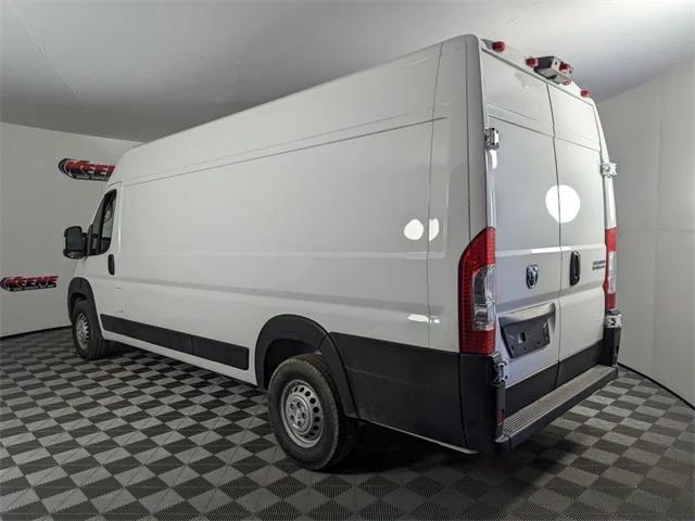 2024 RAM Ram ProMaster RAM PROMASTER 3500 TRADESMAN CARGO VAN HIGH ROOF 159 WB EXT