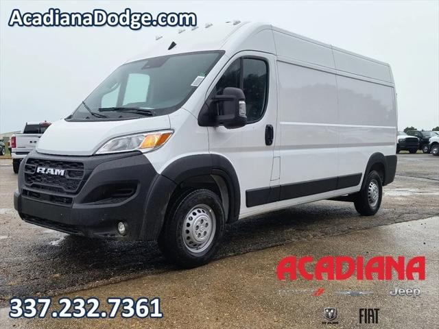 2024 RAM Ram ProMaster RAM PROMASTER 2500 TRADESMAN CARGO VAN HIGH ROOF 159 WB