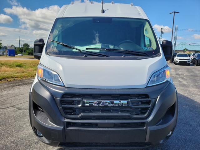 2024 RAM Ram ProMaster RAM PROMASTER 2500 TRADESMAN CARGO VAN HIGH ROOF 136 WB