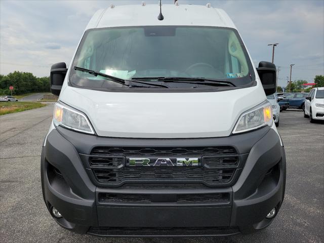 2024 RAM Ram ProMaster RAM PROMASTER 2500 TRADESMAN CARGO VAN HIGH ROOF 136 WB