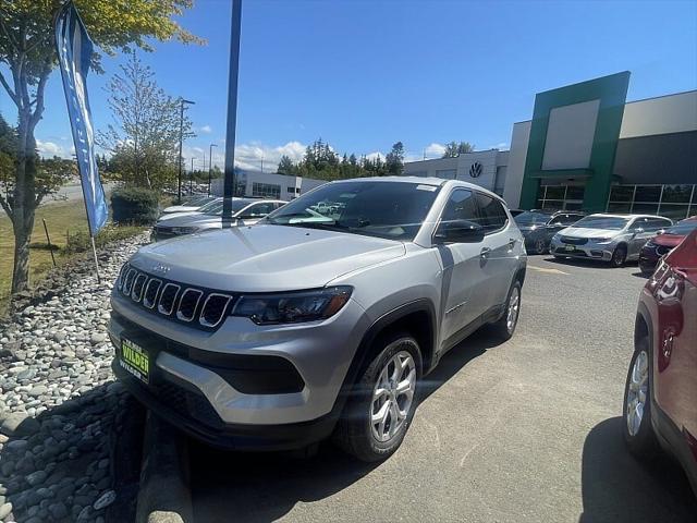 2024 Jeep Compass COMPASS SPORT 4X4