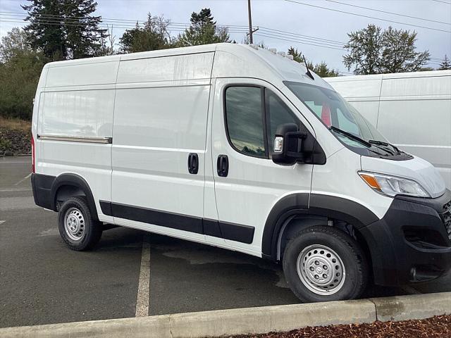 2024 RAM Ram ProMaster RAM PROMASTER 1500 TRADESMAN CARGO VAN HIGH ROOF 136 WB