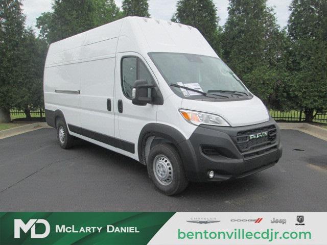 2024 RAM Ram ProMaster RAM PROMASTER 3500 TRADESMAN CARGO VAN SUPER HIGH ROOF 159 WB 