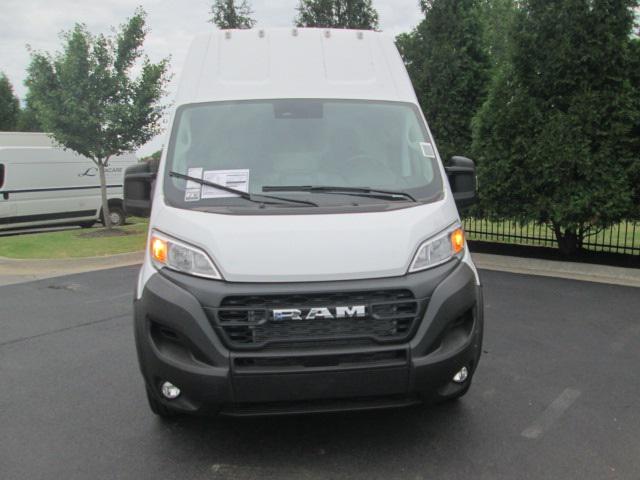 2024 RAM Ram ProMaster RAM PROMASTER 3500 TRADESMAN CARGO VAN SUPER HIGH ROOF 159 WB 