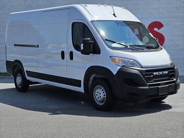 2024 RAM Ram ProMaster RAM PROMASTER 2500 TRADESMAN CARGO VAN HIGH ROOF 159 WB