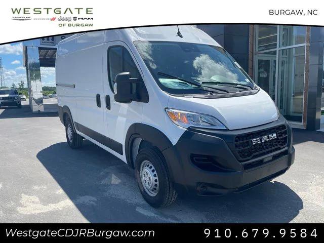 2024 RAM Ram ProMaster RAM PROMASTER 2500 TRADESMAN CARGO VAN HIGH ROOF 136 WB