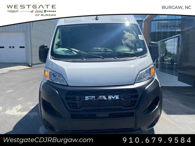 2024 RAM Ram ProMaster RAM PROMASTER 2500 TRADESMAN CARGO VAN HIGH ROOF 136 WB