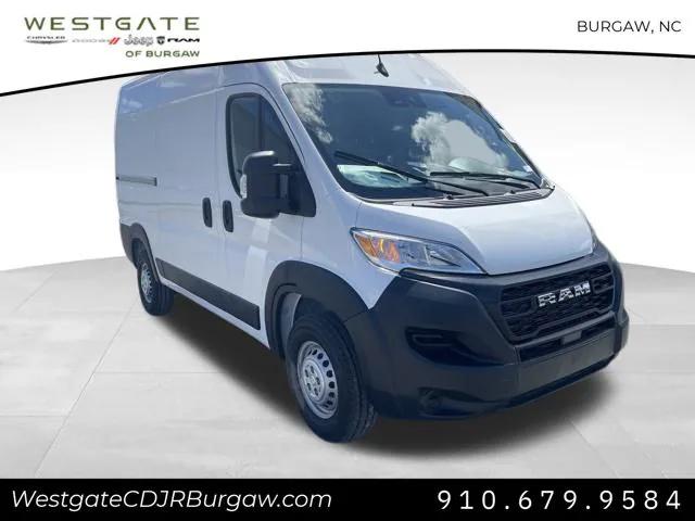 2024 RAM Ram ProMaster RAM PROMASTER 2500 TRADESMAN CARGO VAN HIGH ROOF 136 WB