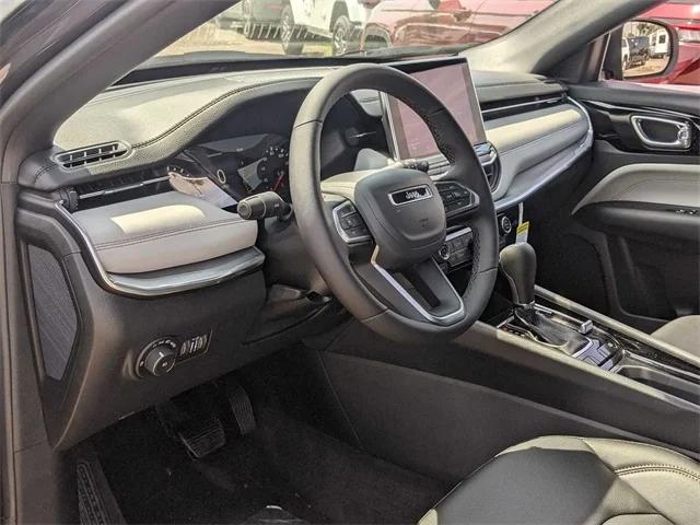 2024 Jeep Compass COMPASS LIMITED 4X4