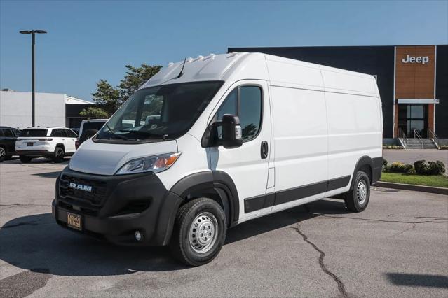 2024 RAM Ram ProMaster RAM PROMASTER 2500 TRADESMAN CARGO VAN HIGH ROOF 159 WB