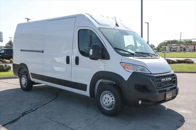 2024 RAM Ram ProMaster RAM PROMASTER 2500 TRADESMAN CARGO VAN HIGH ROOF 159 WB