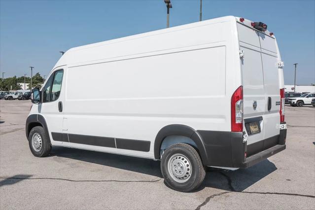 2024 RAM Ram ProMaster RAM PROMASTER 2500 TRADESMAN CARGO VAN HIGH ROOF 159 WB