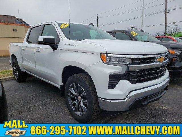 2024 Chevrolet Silverado 1500 4WD Crew Cab Short Bed LT for sale in Cherry Hill, NJ