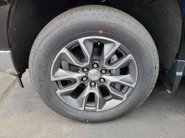 2024 Chevrolet Silverado 1500 4WD Crew Cab Short Bed LT