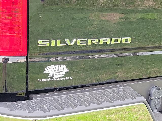2024 Chevrolet Silverado 1500 4WD Crew Cab Short Bed LT