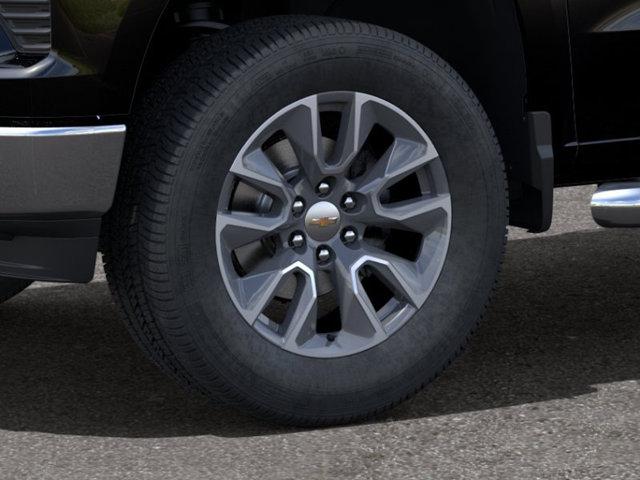 2024 Chevrolet Silverado 1500 4WD Crew Cab Short Bed LT
