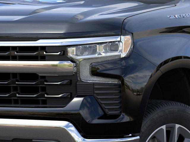 2024 Chevrolet Silverado 1500 4WD Crew Cab Short Bed LT