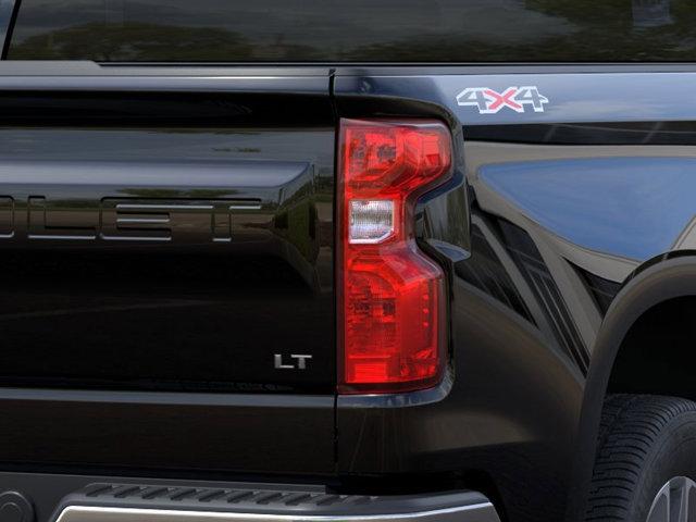 2024 Chevrolet Silverado 1500 4WD Crew Cab Short Bed LT