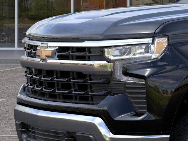 2024 Chevrolet Silverado 1500 4WD Crew Cab Short Bed LT