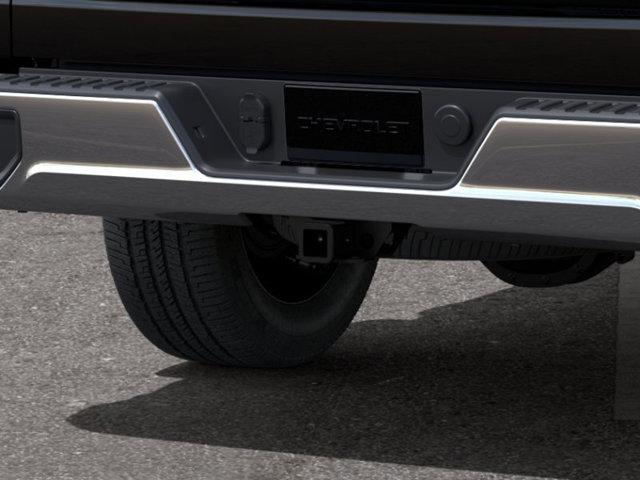2024 Chevrolet Silverado 1500 4WD Crew Cab Short Bed LT