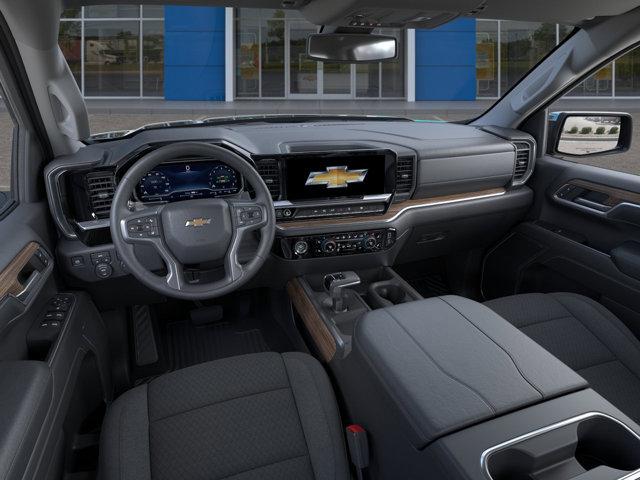 2024 Chevrolet Silverado 1500 4WD Crew Cab Short Bed LT