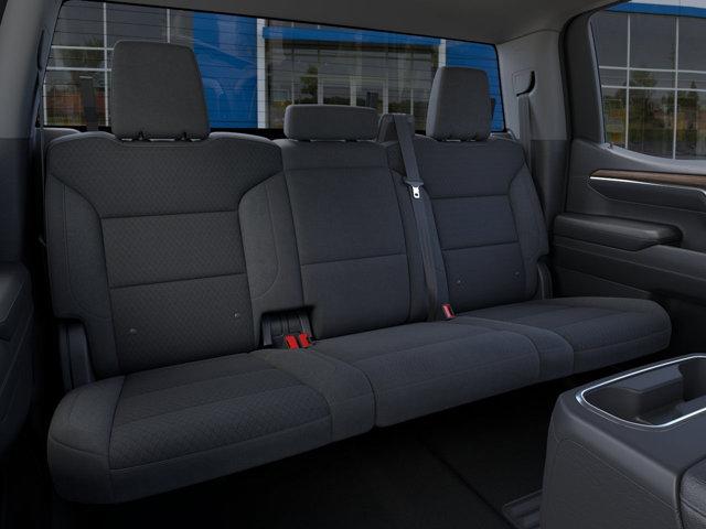 2024 Chevrolet Silverado 1500 4WD Crew Cab Short Bed LT