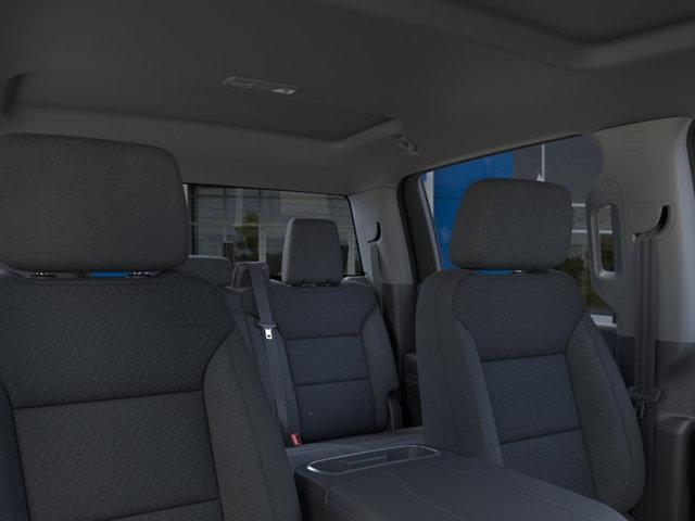 2024 Chevrolet Silverado 1500 4WD Crew Cab Short Bed LT