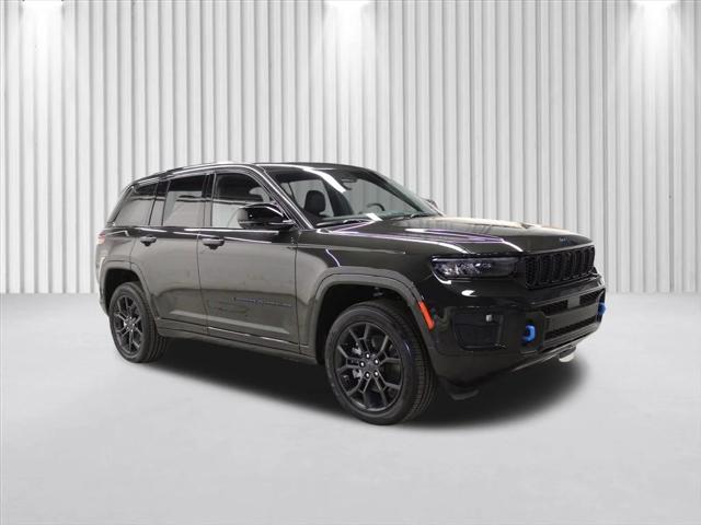 2024 Jeep Grand Cherokee 4xe GRAND CHEROKEE ANNIVERSARY EDITION 4xe