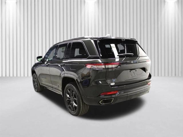 2024 Jeep Grand Cherokee 4xe GRAND CHEROKEE ANNIVERSARY EDITION 4xe