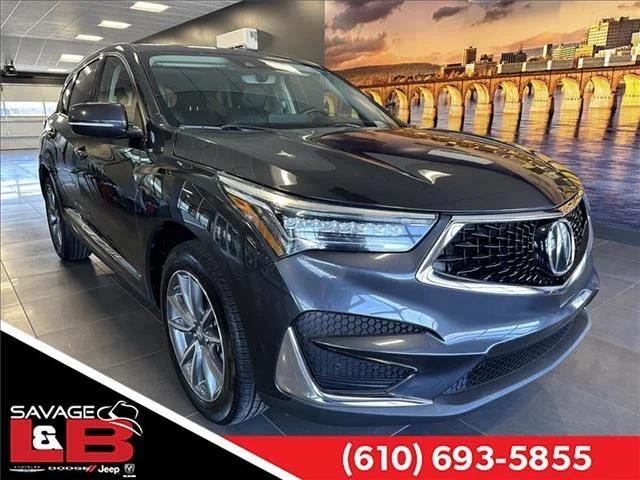 2019 Acura RDX Technology Package