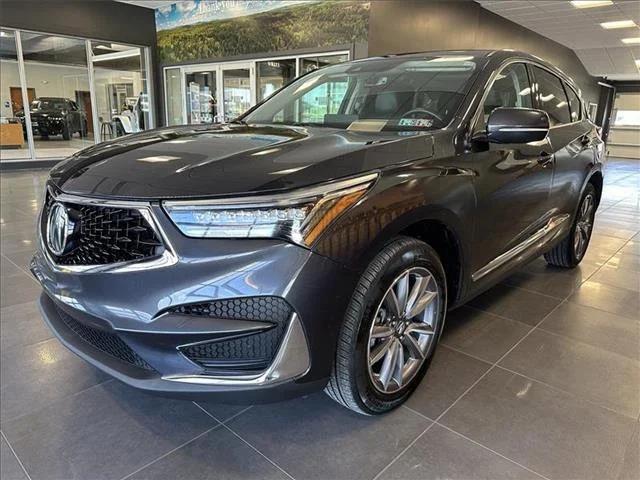 2019 Acura RDX Technology Package