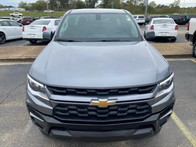 2021 Chevrolet Colorado 2WD Extended Cab Long Box LT